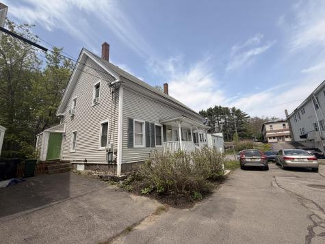 64-66 W Cutts Street Biddeford ME 04005