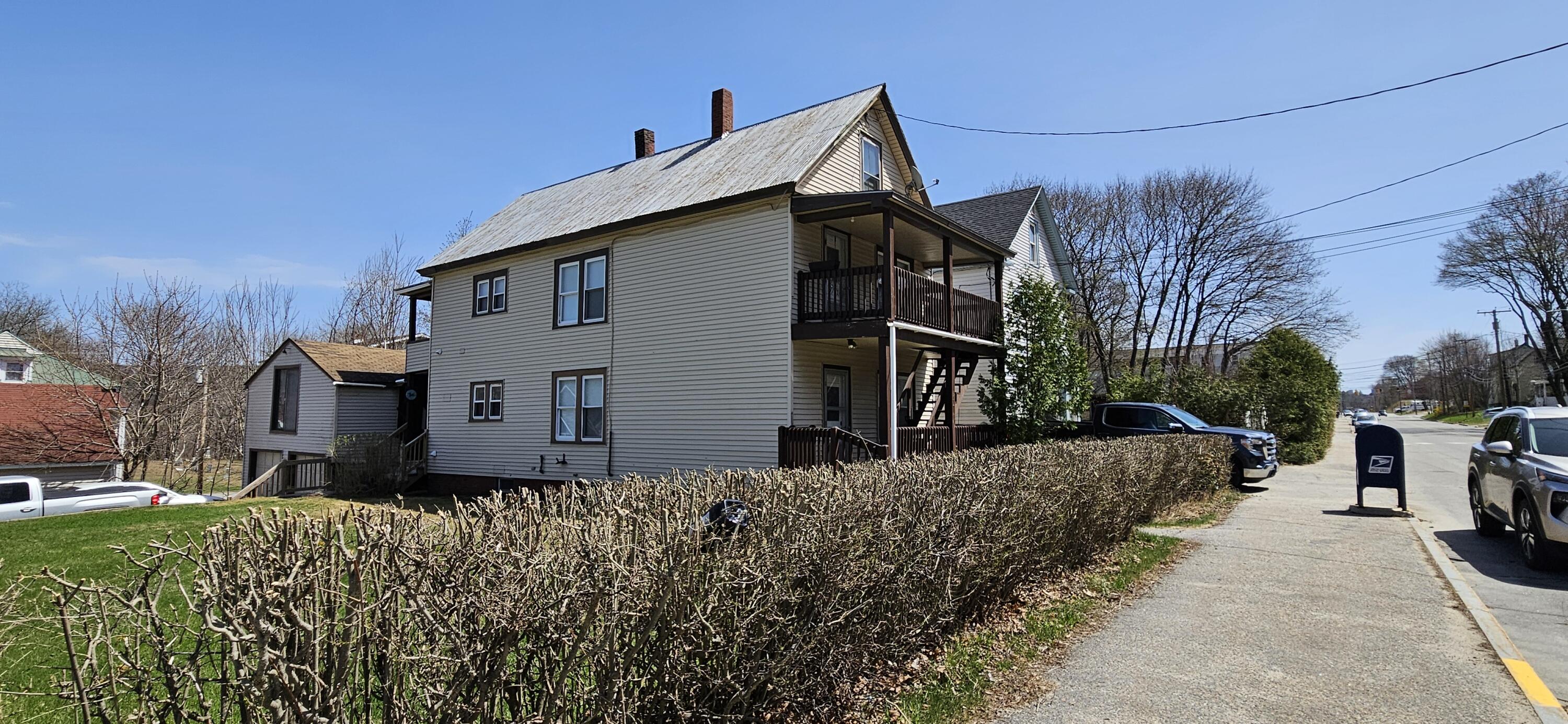 544 Hancock Street Rumford ME 04276