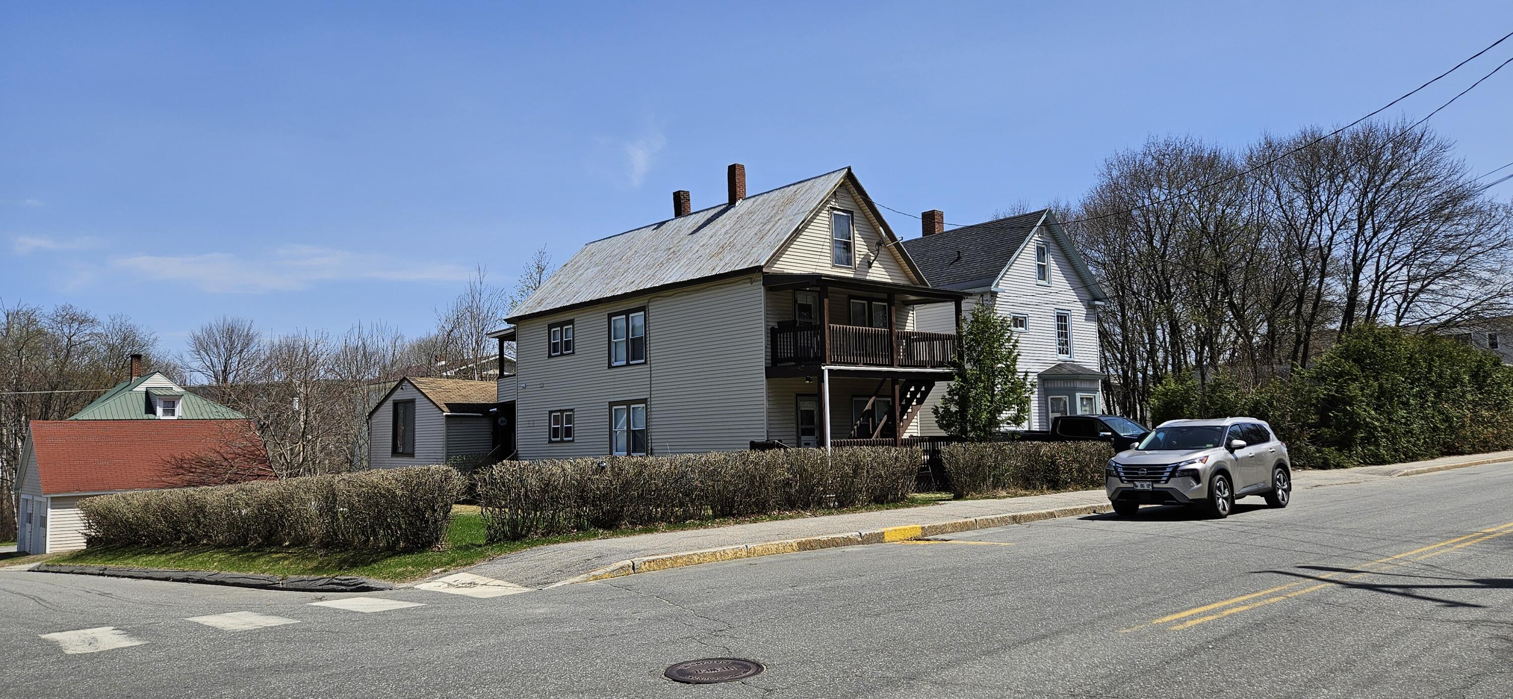 544 Hancock Street Rumford ME 04276