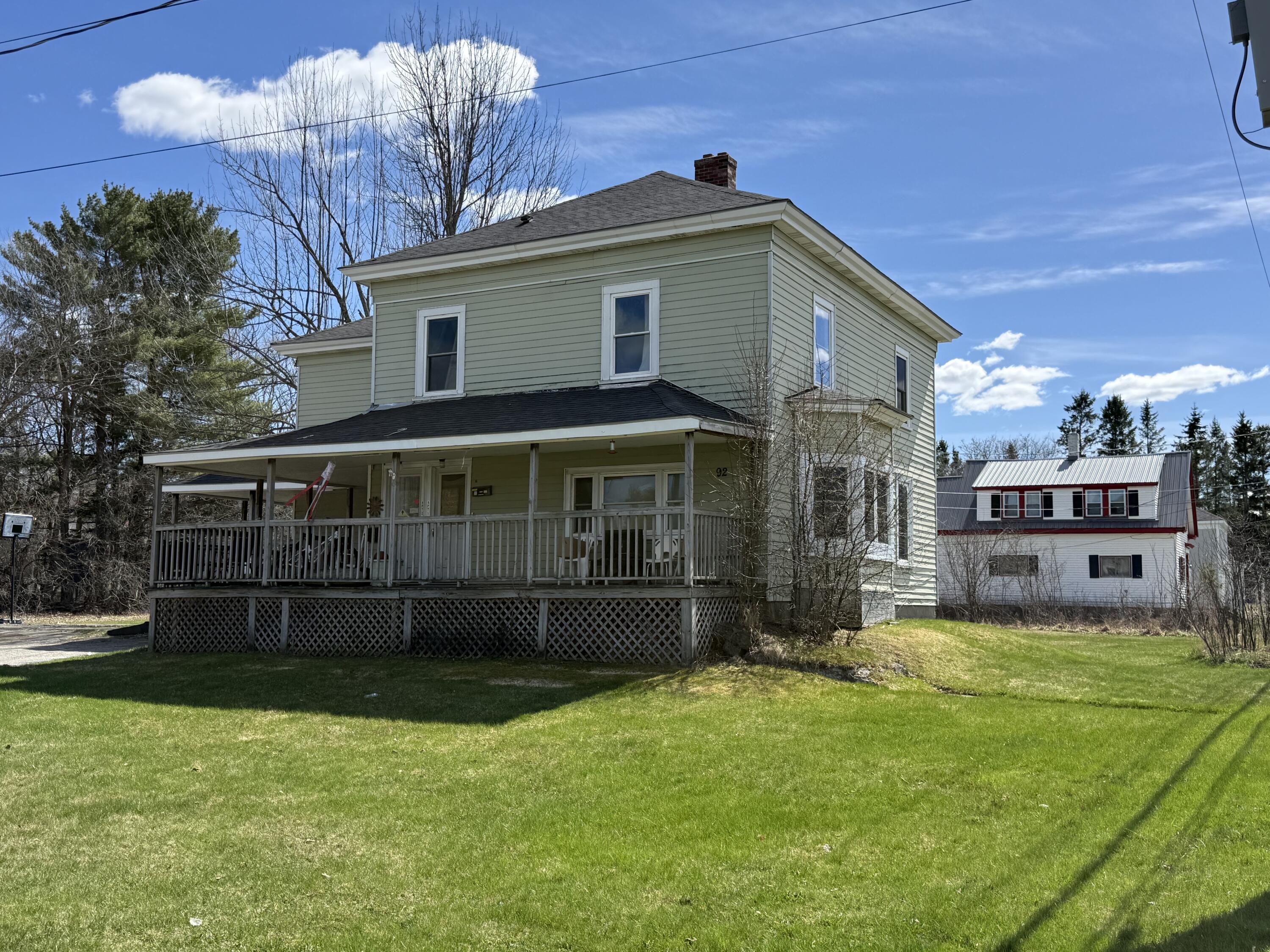 92 South Street Calais ME 04619