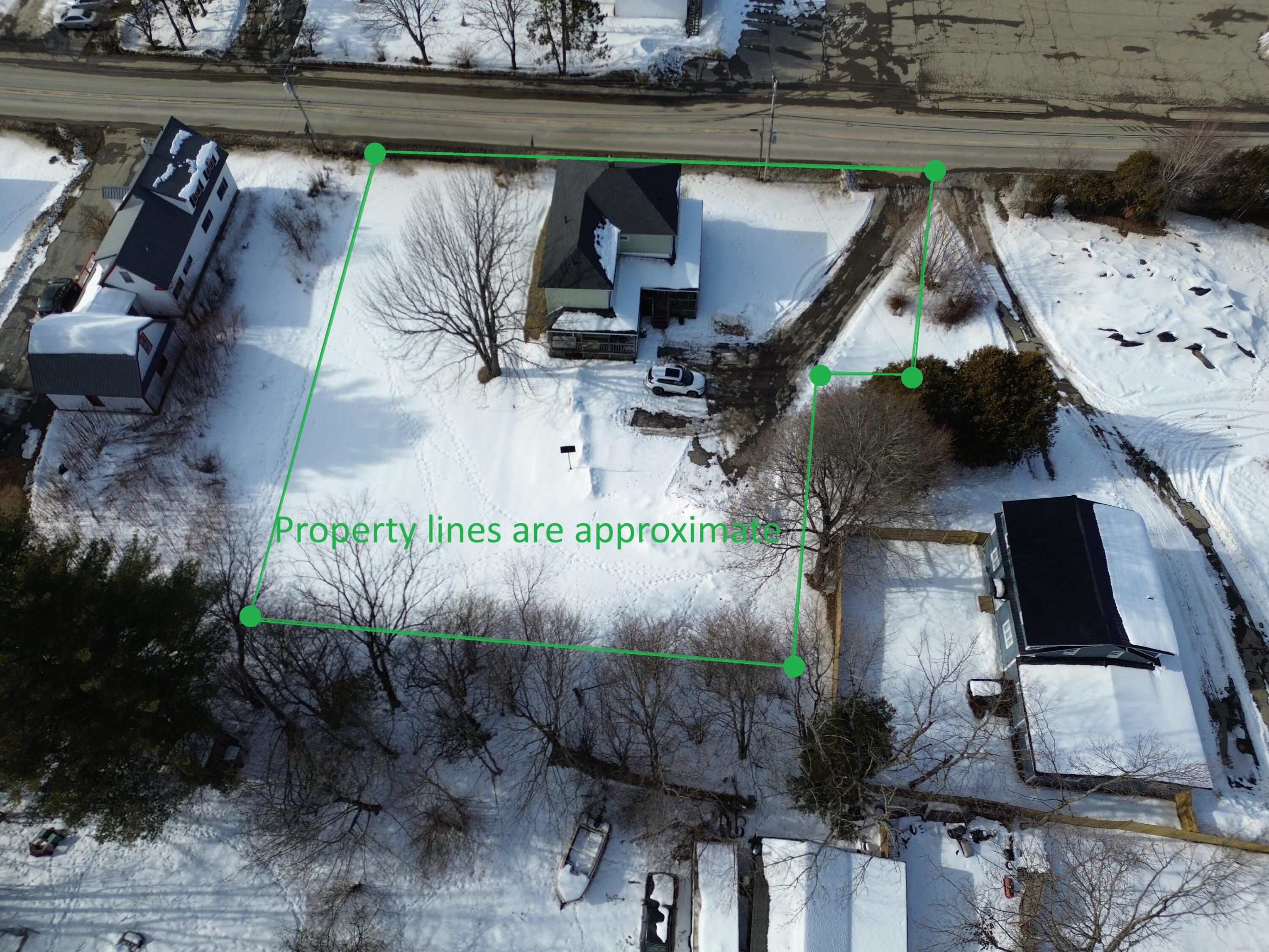 92 South Street Calais ME 04619