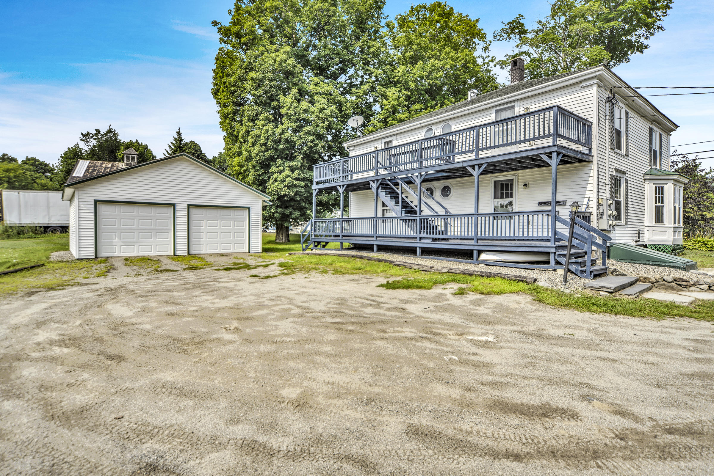 232 Fairbanks Road Farmington ME 04938