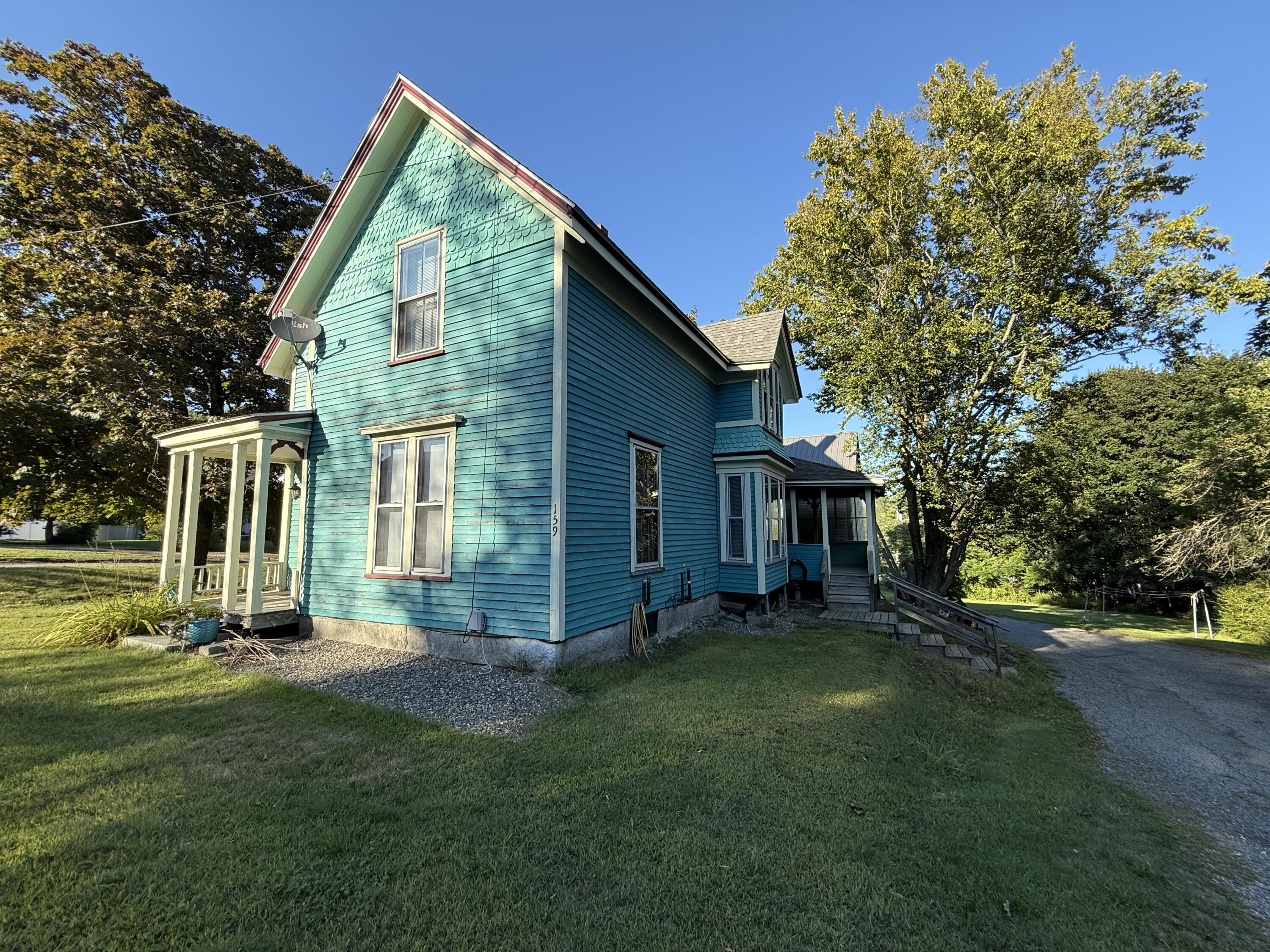 159 Waldo Avenue Belfast ME 04915