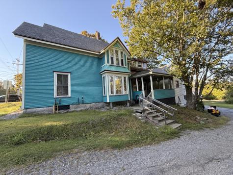 159 Waldo Avenue Belfast ME 04915