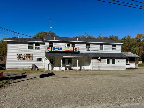 340 Main Road Passadumkeag ME 04475