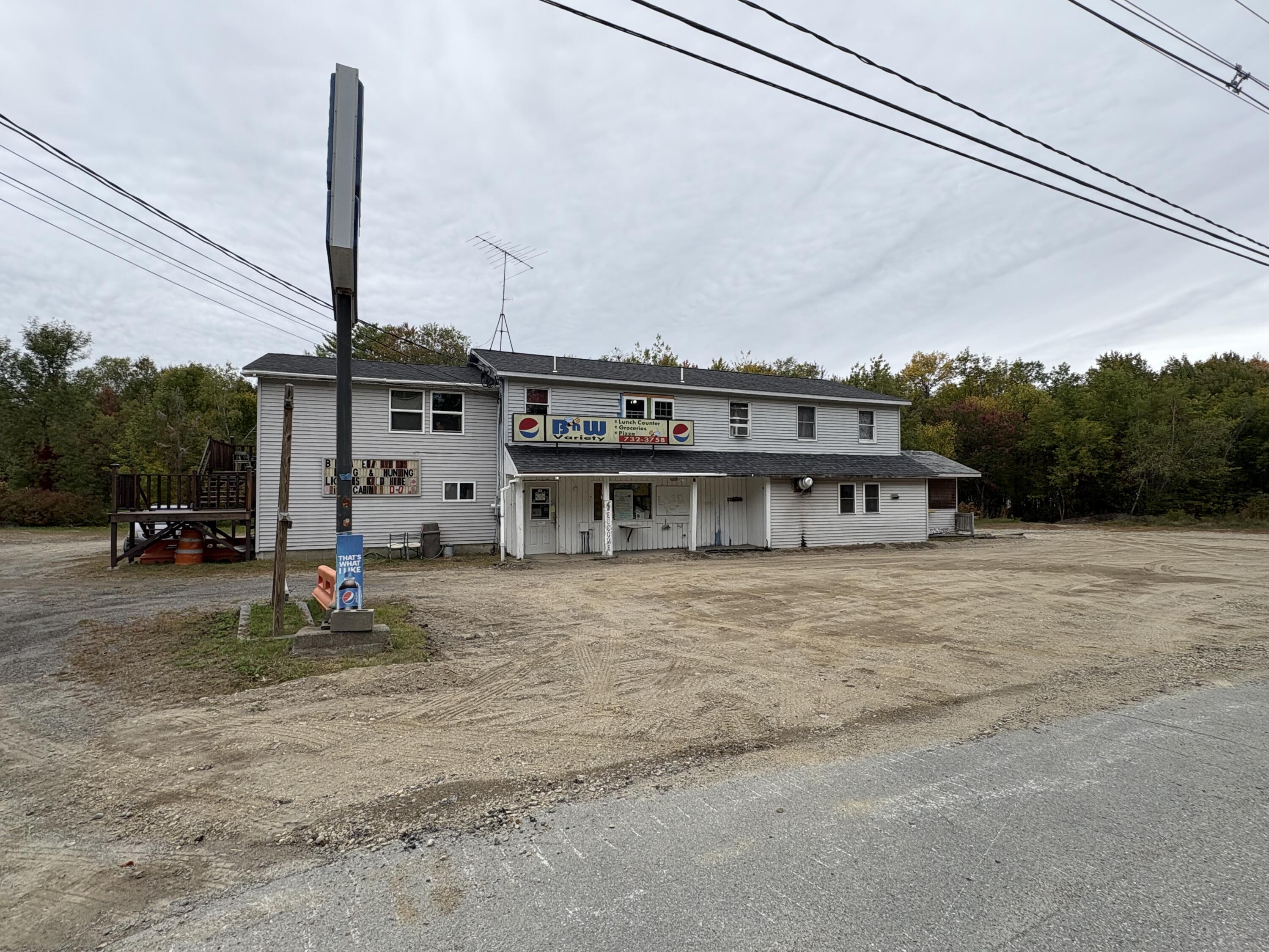 340 Main Road Passadumkeag ME 04475