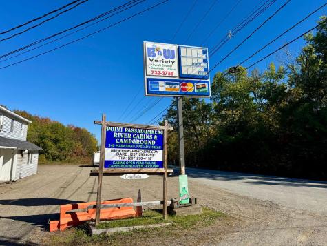 340 Main Road Passadumkeag ME 04475