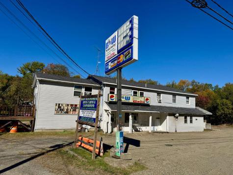 340 Main Road Passadumkeag ME 04475