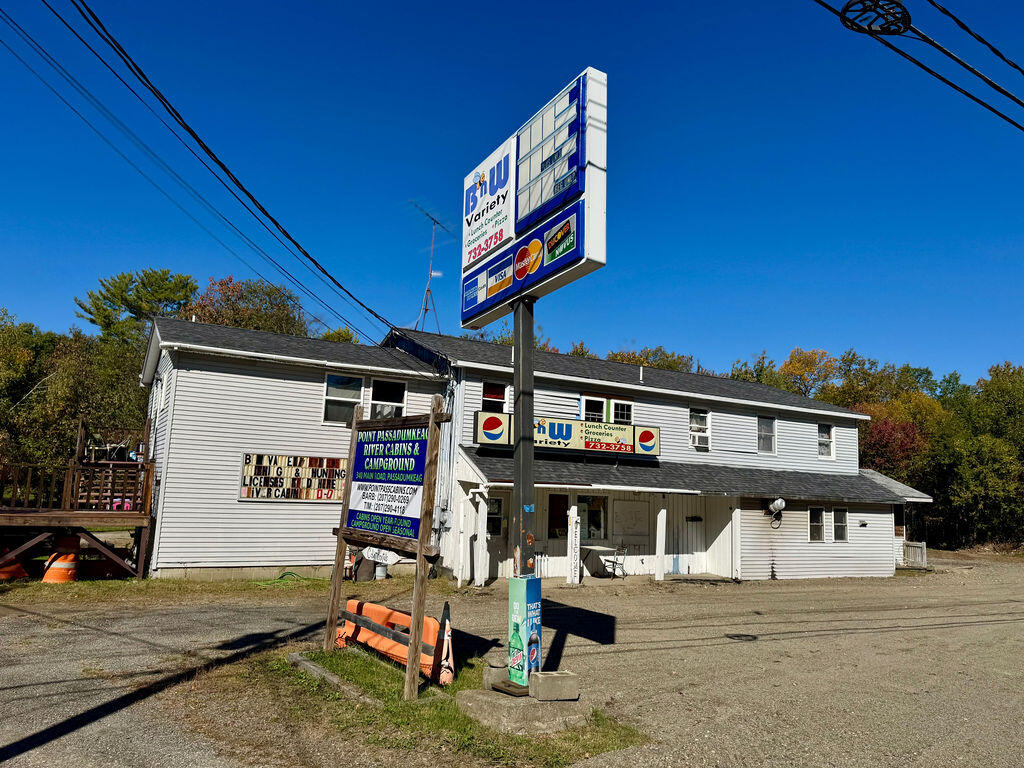 340 Main Road Passadumkeag ME 04475