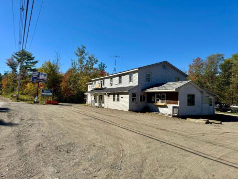 340 Main Road Passadumkeag ME 04475