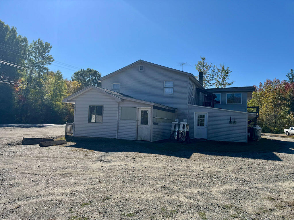 340 Main Road Passadumkeag ME 04475