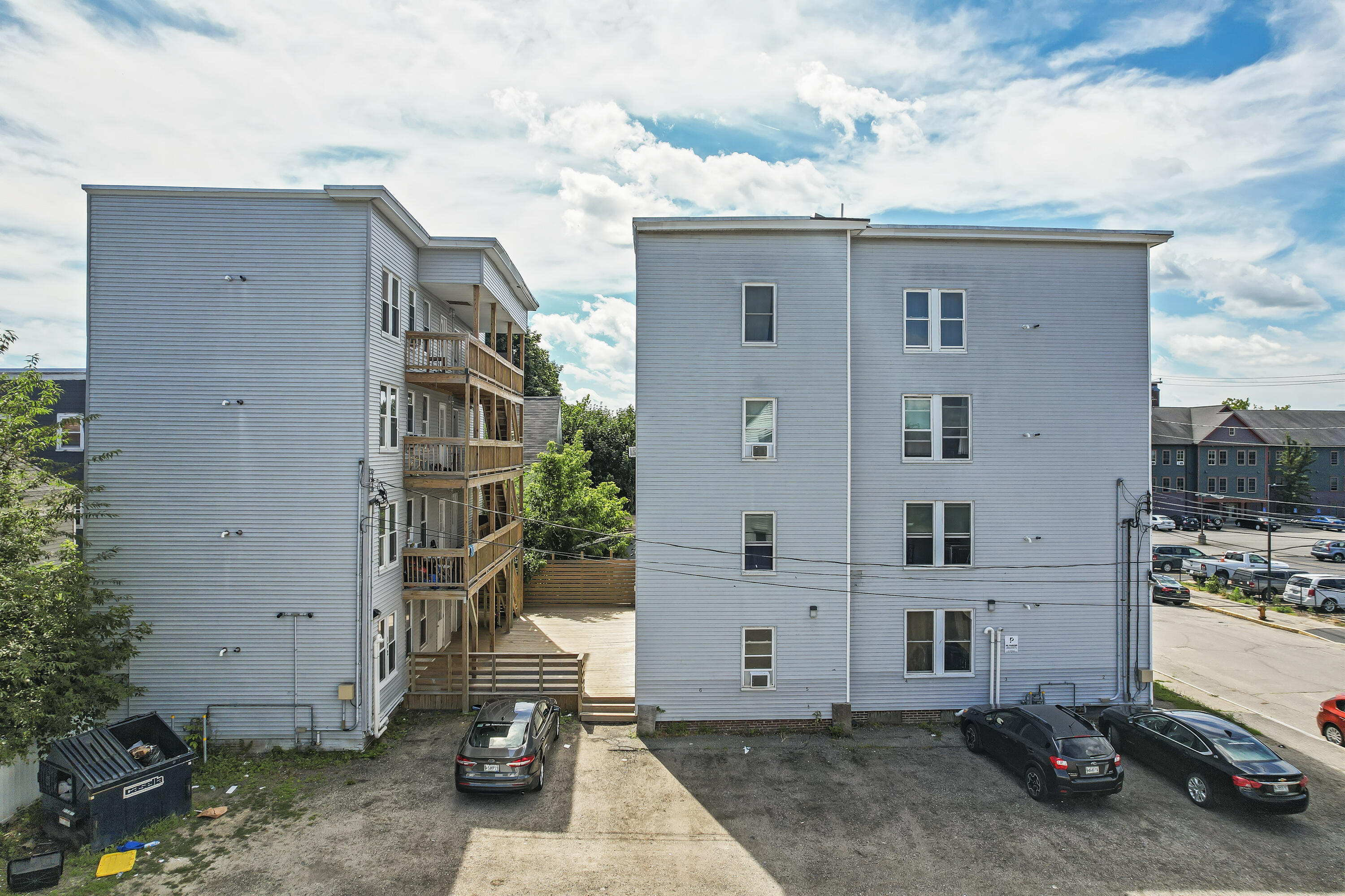 172 Blake Street Lewiston ME 04240