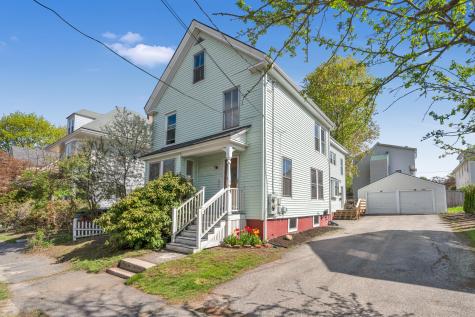 31 Alba Street Portland ME 04103