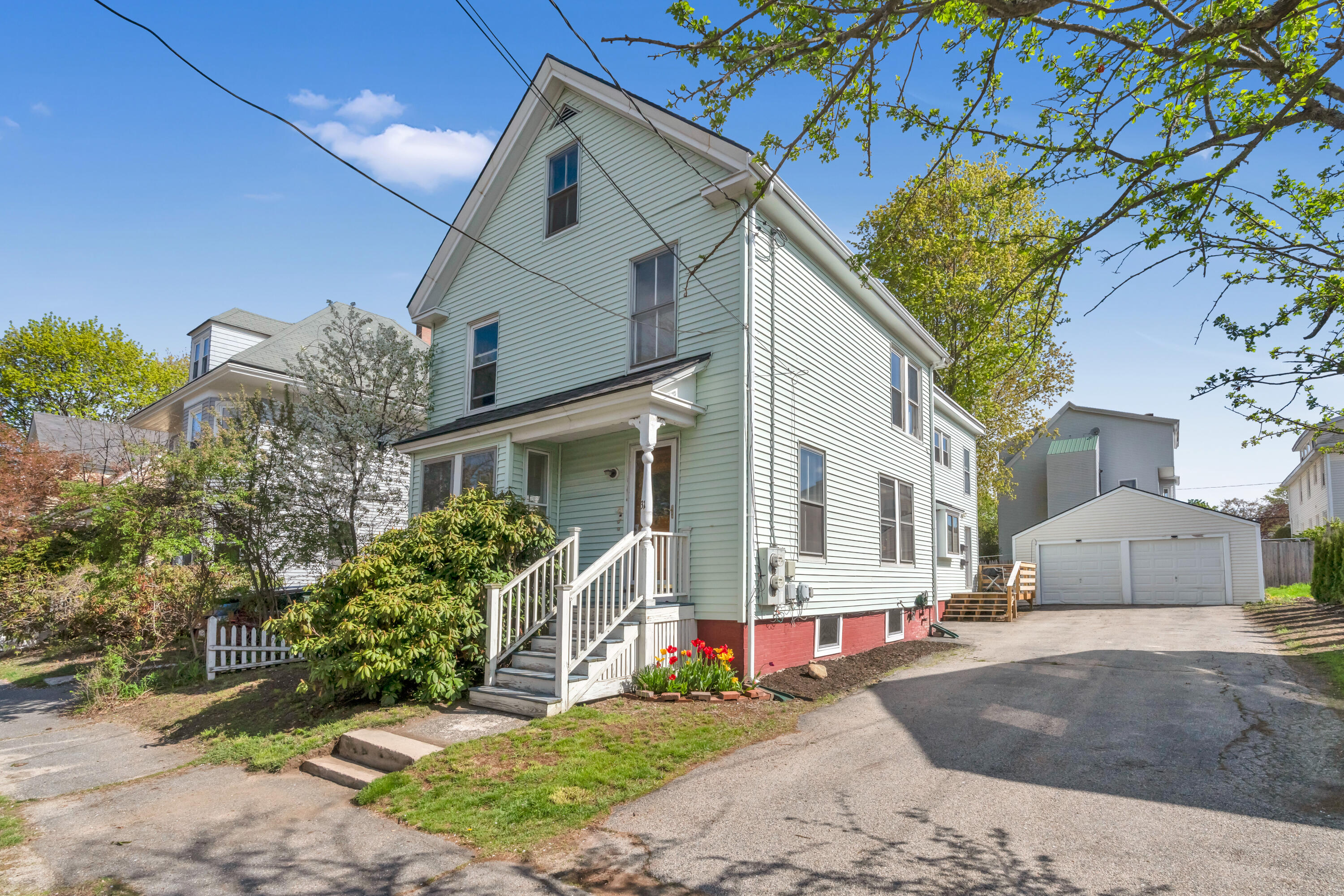 31 Alba Street Portland ME 04103