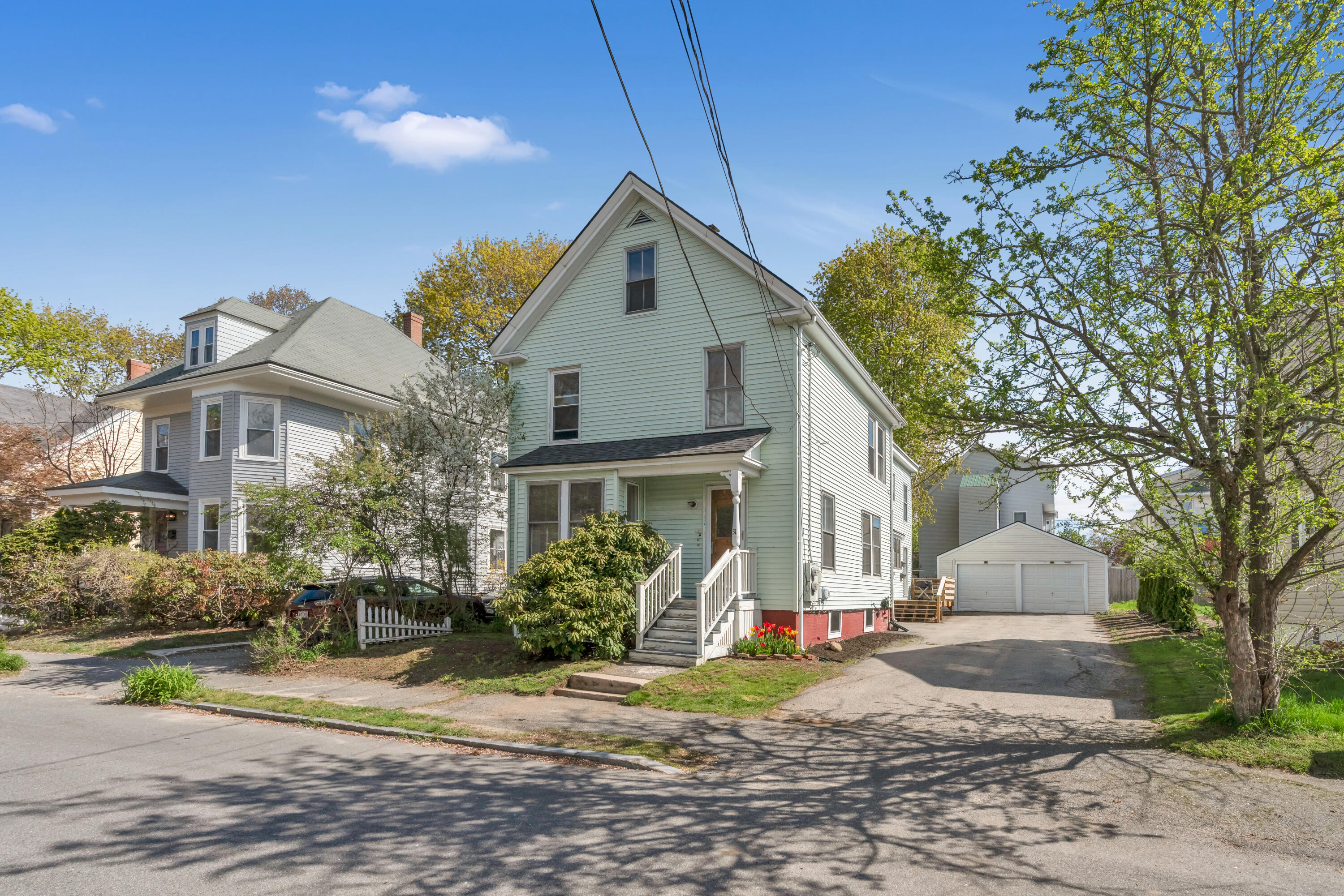 31 Alba Street Portland ME 04103