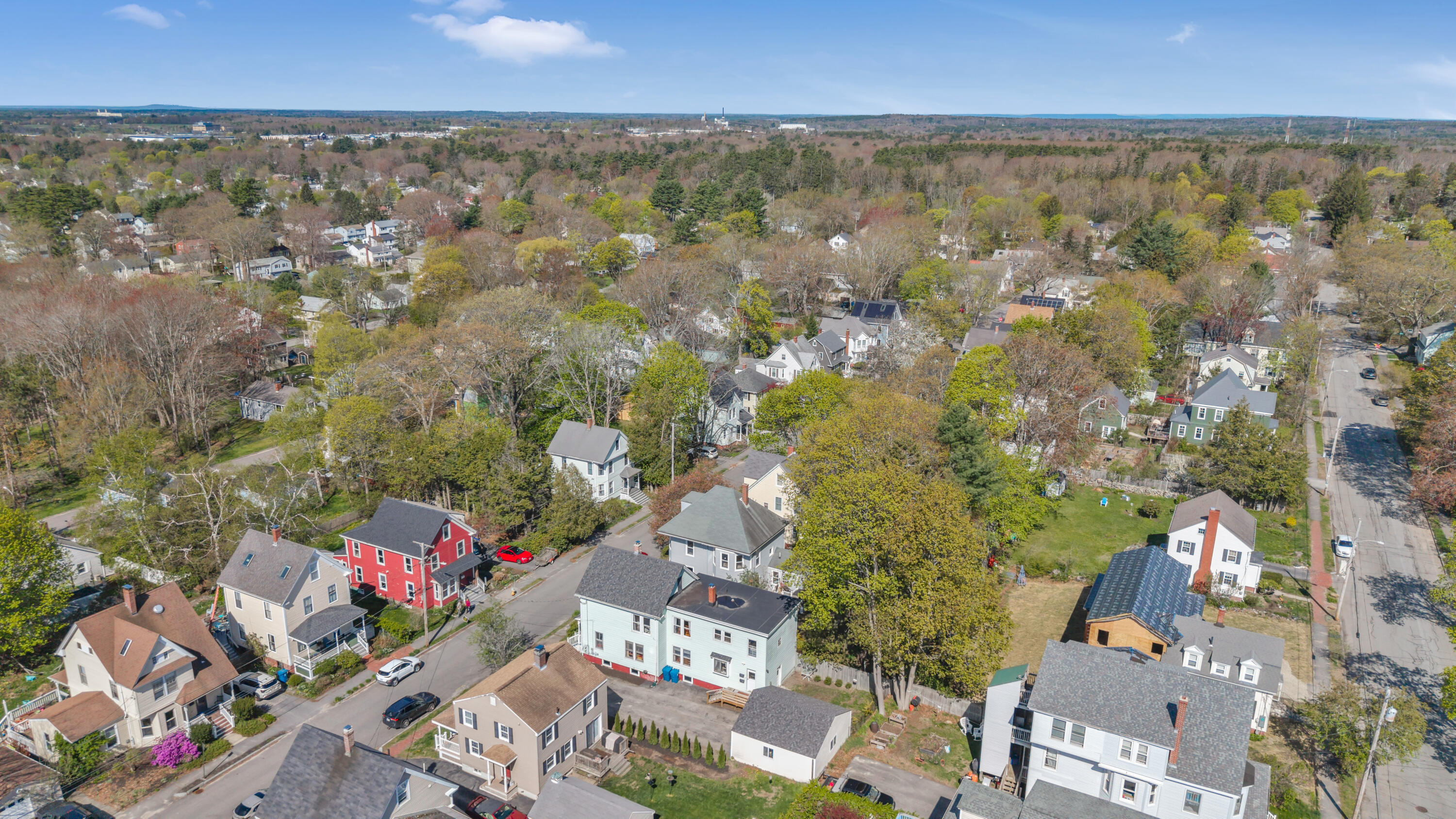 31 Alba Street Portland ME 04103