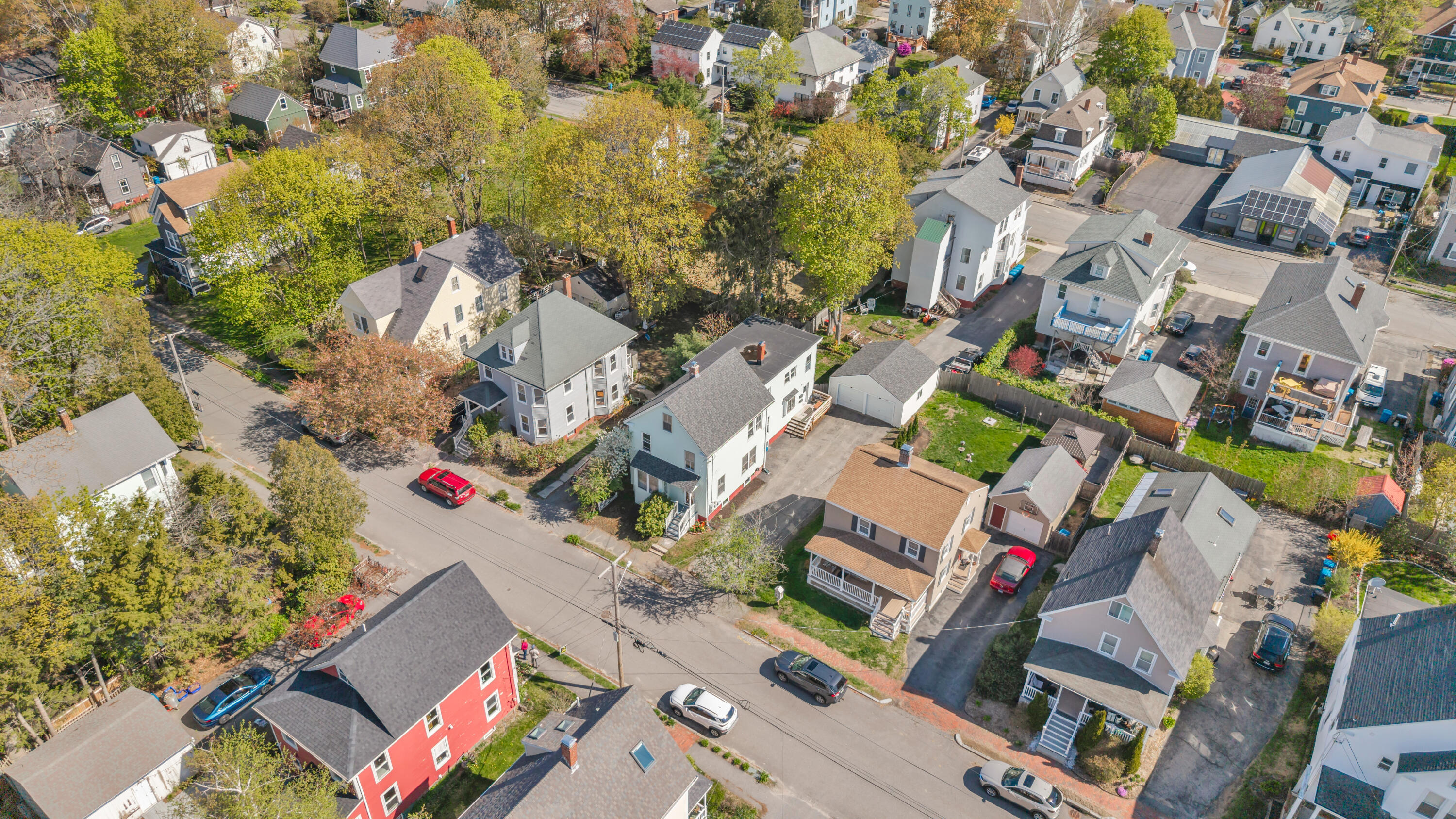 31 Alba Street Portland ME 04103