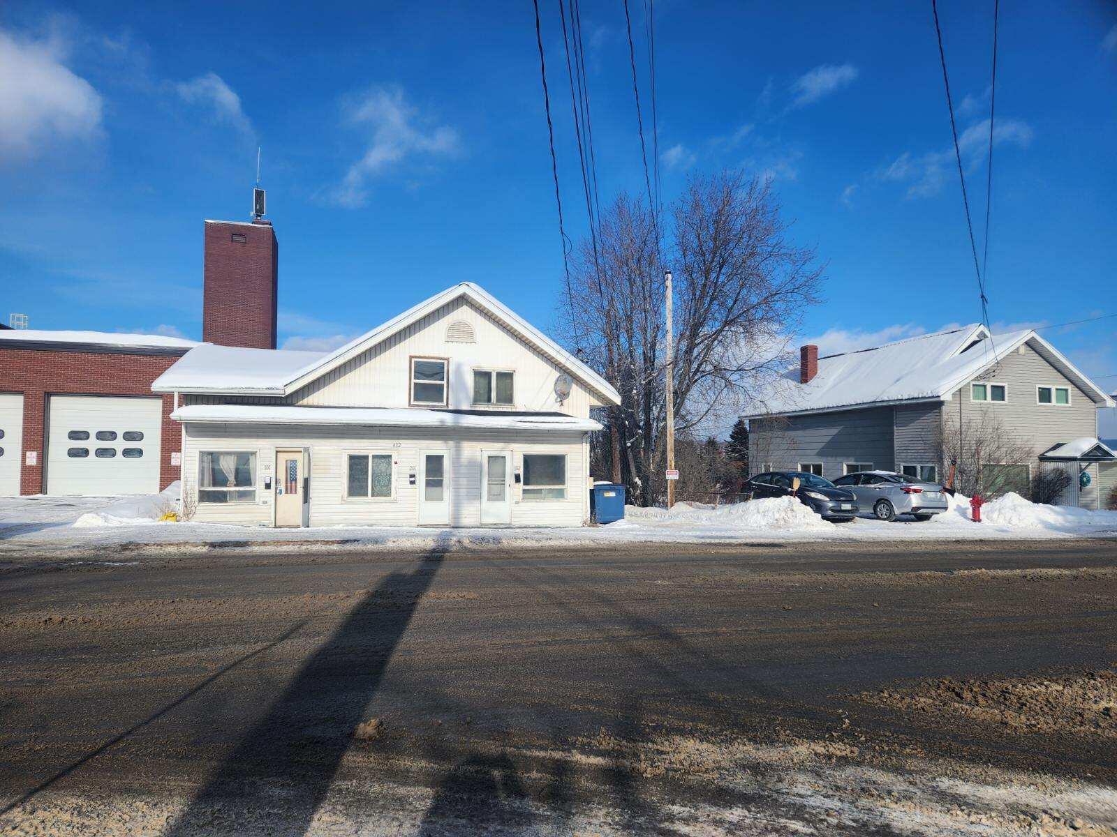 432-434 E Main Street Madawaska ME 04756