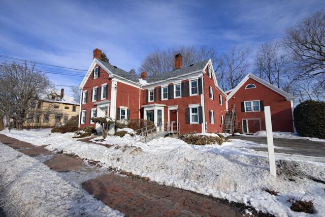 Saco ME, 74 Beach Street