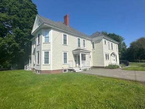 98 Fountain Street Bangor ME 04401