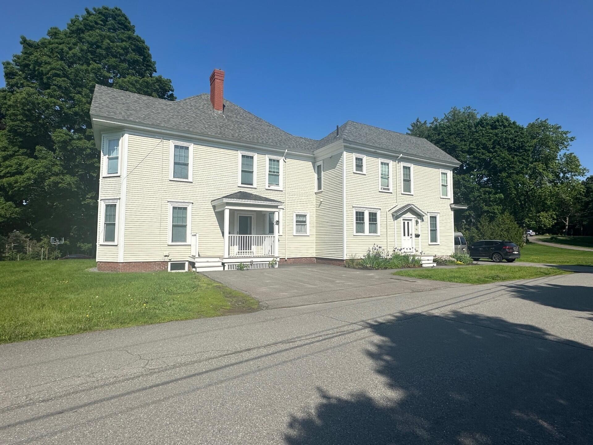 98 Fountain Street Bangor ME 04401
