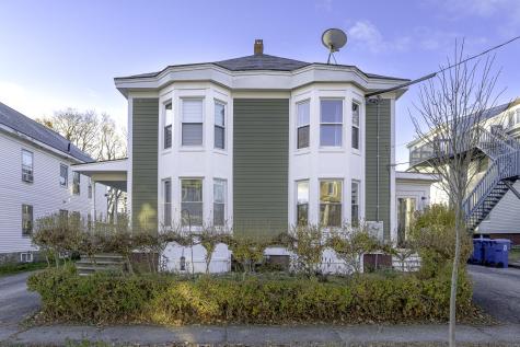 42-44 Sawyer Street Portland ME 04103