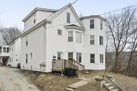 76 Maine Avenue Rumford ME 04276