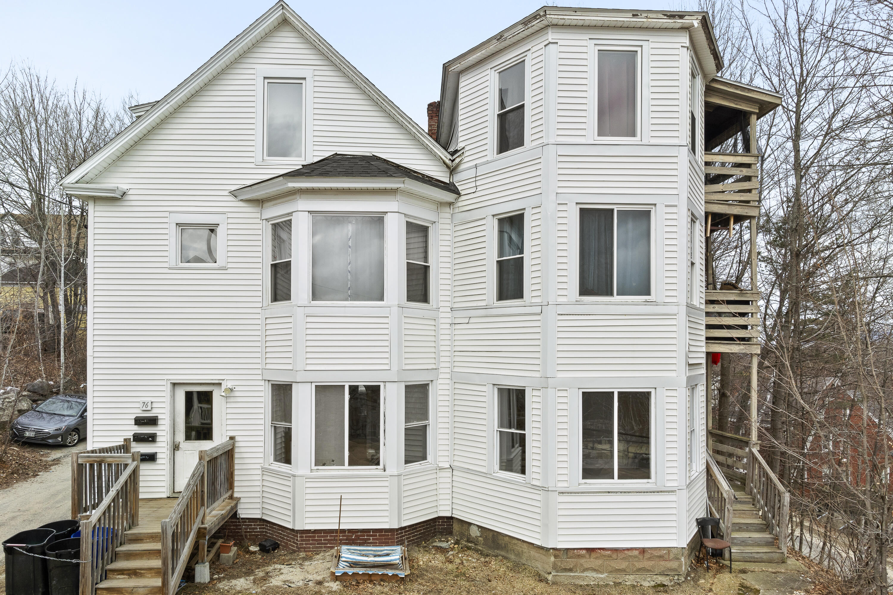 76 Maine Avenue Rumford ME 04276