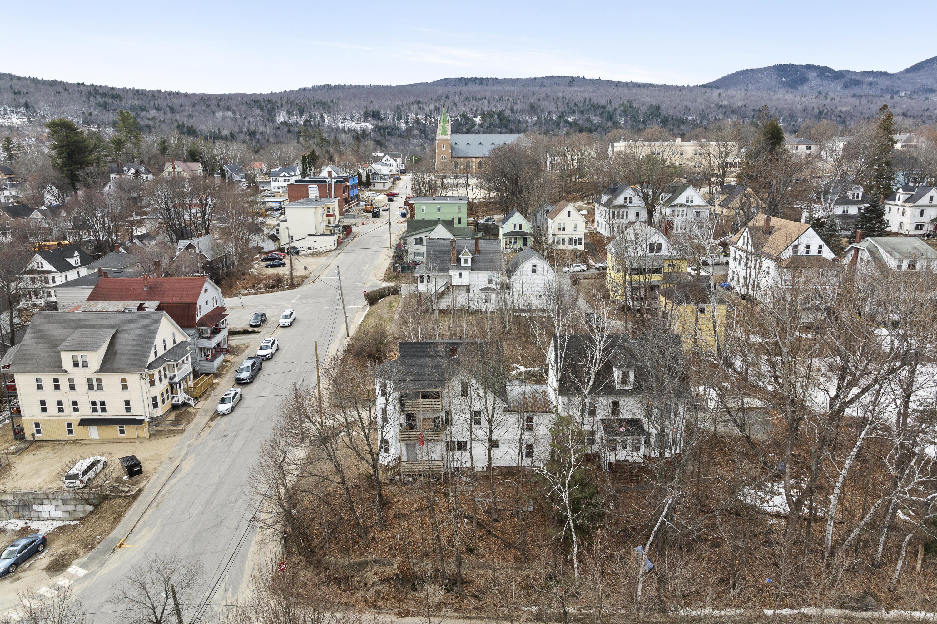 76 Maine Avenue Rumford ME 04276