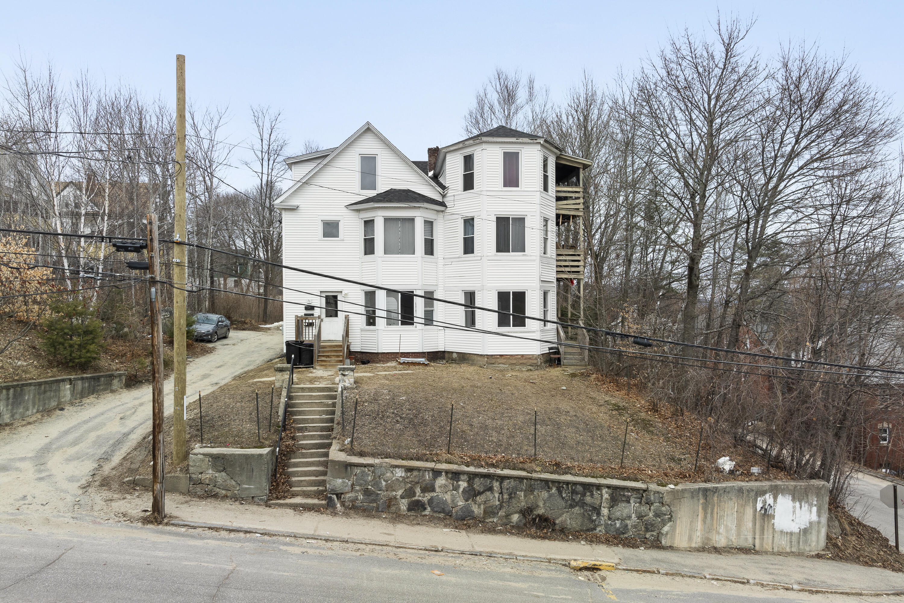 76 Maine Avenue Rumford ME 04276