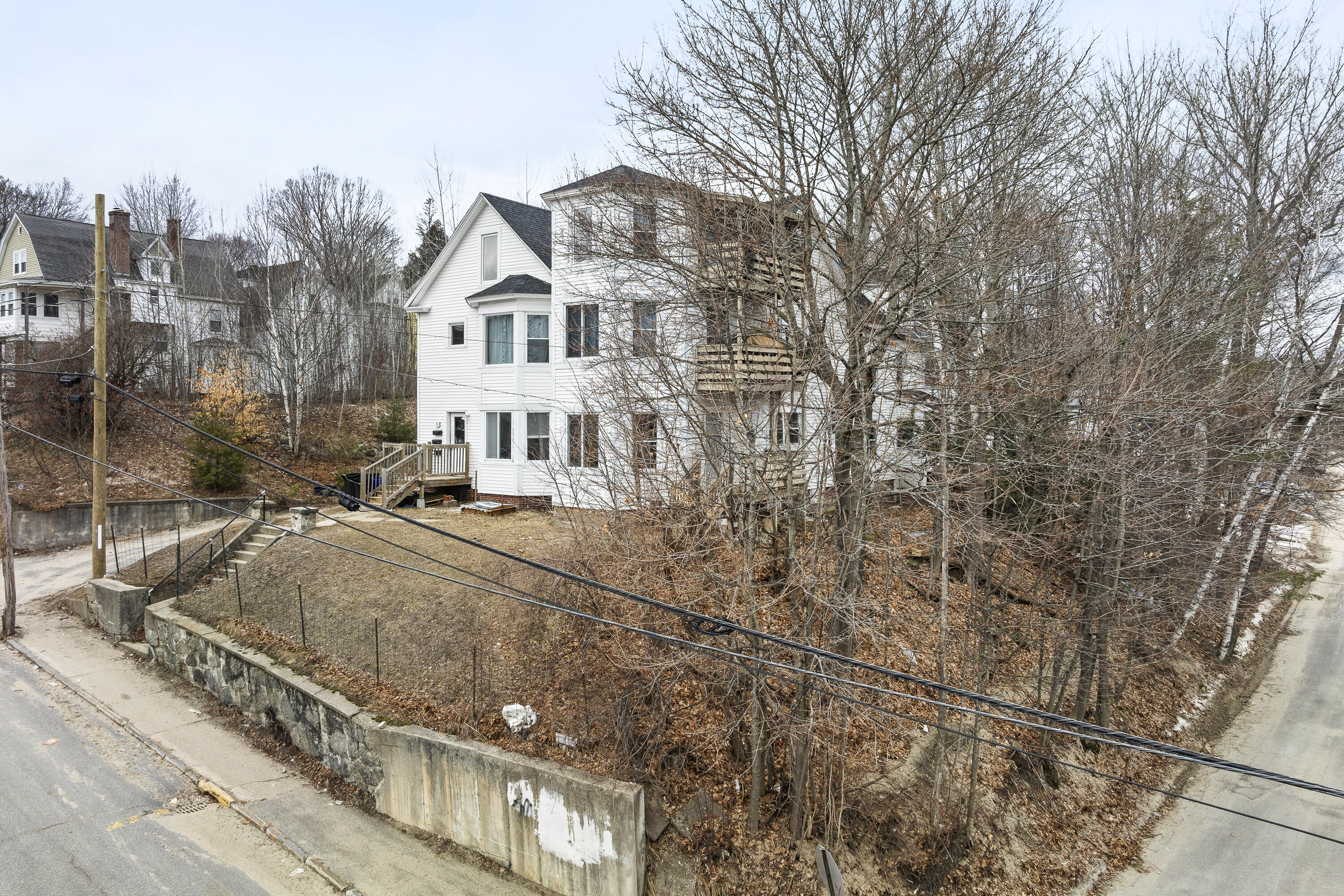 76 Maine Avenue Rumford ME 04276