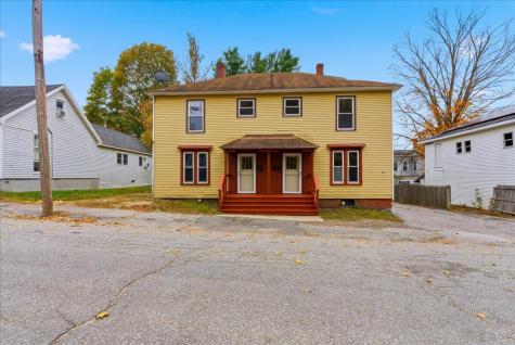 3 Goddard Street Lisbon ME 04252