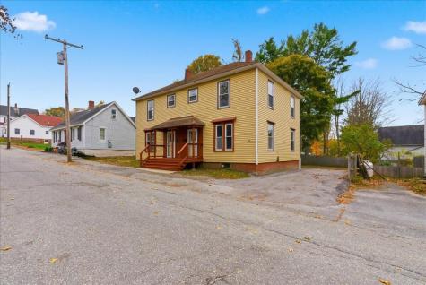 3 Goddard Street Lisbon ME 04252