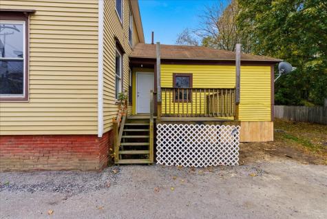 3 Goddard Street Lisbon ME 04252