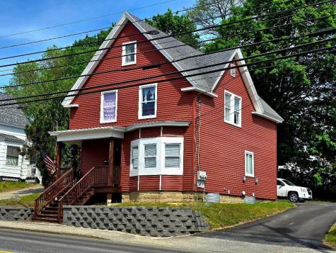 612 Sabattus Street Lewiston ME 04240