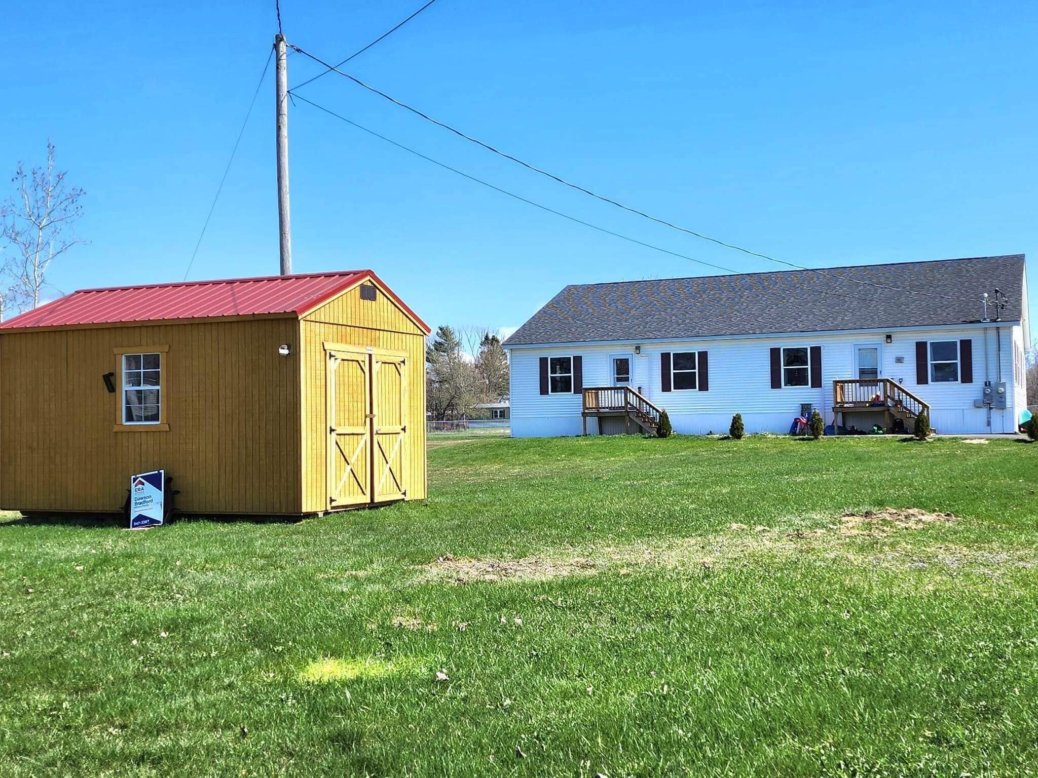 40 Stetson Road Corinna, ME