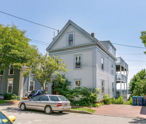 112 Salem Street Portland ME 04102