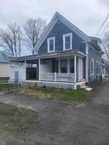 12 South Street Skowhegan ME 04976