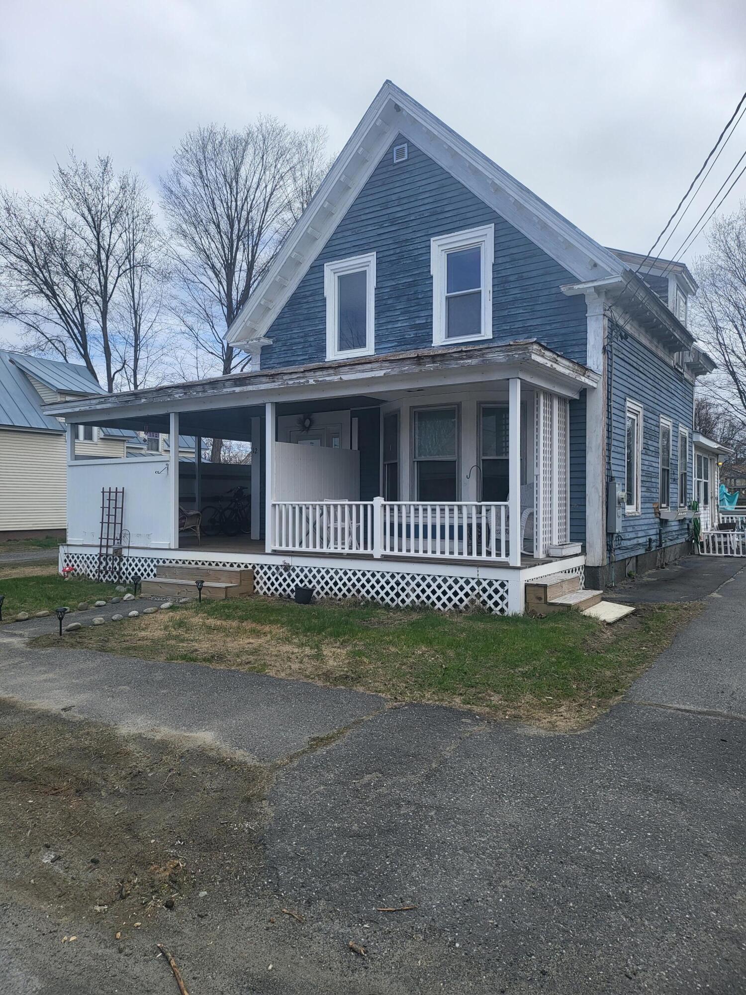 12 South Street Skowhegan ME 04976