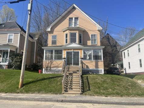 61 Washington Street Rumford ME 04276