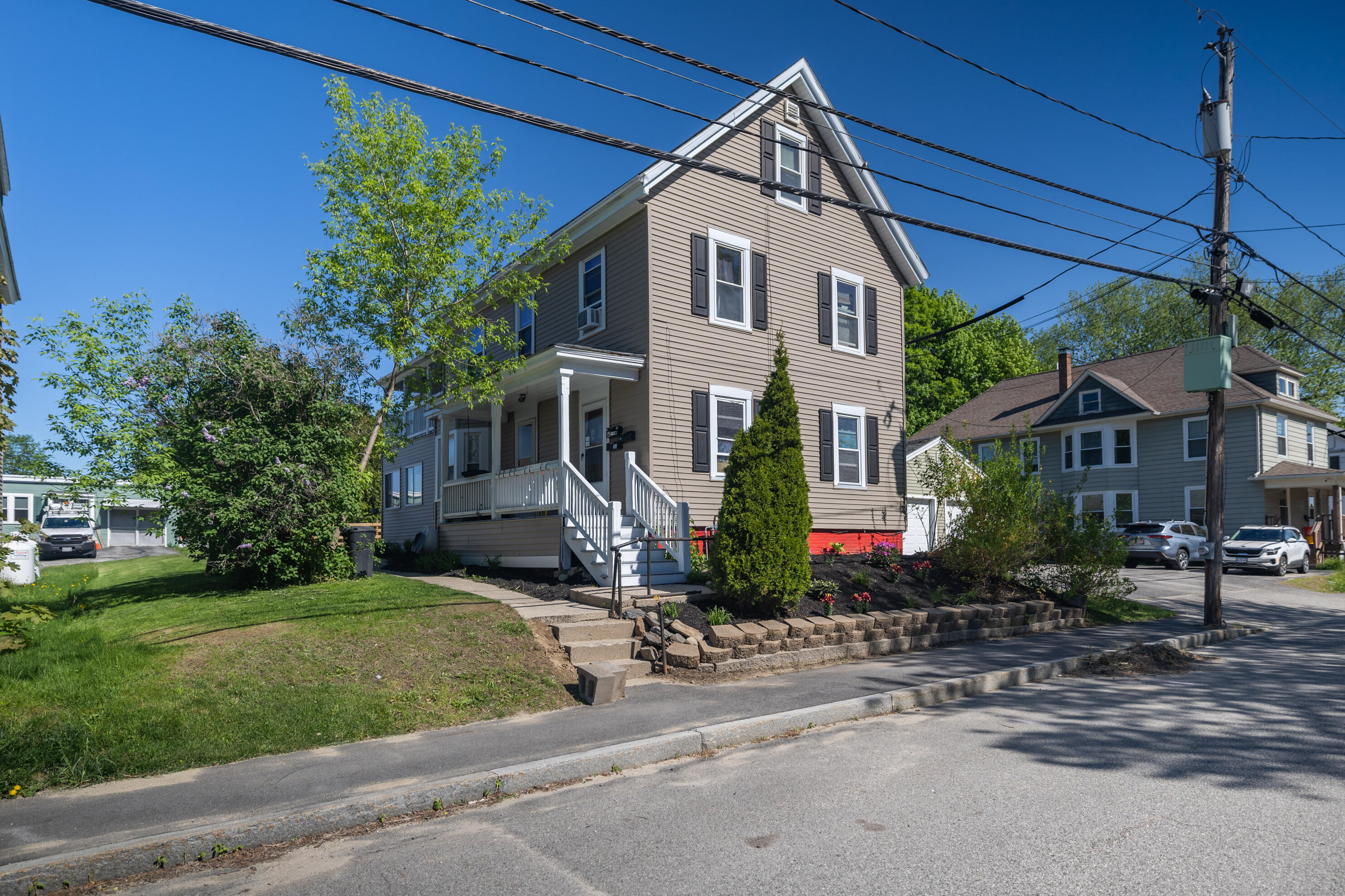 24 Sylvan Avenue Lewiston ME 04240
