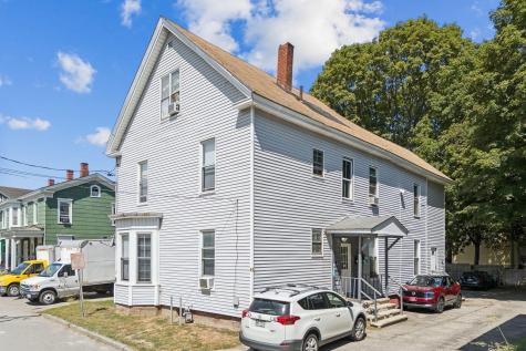 9 Maple Street Auburn ME 04210