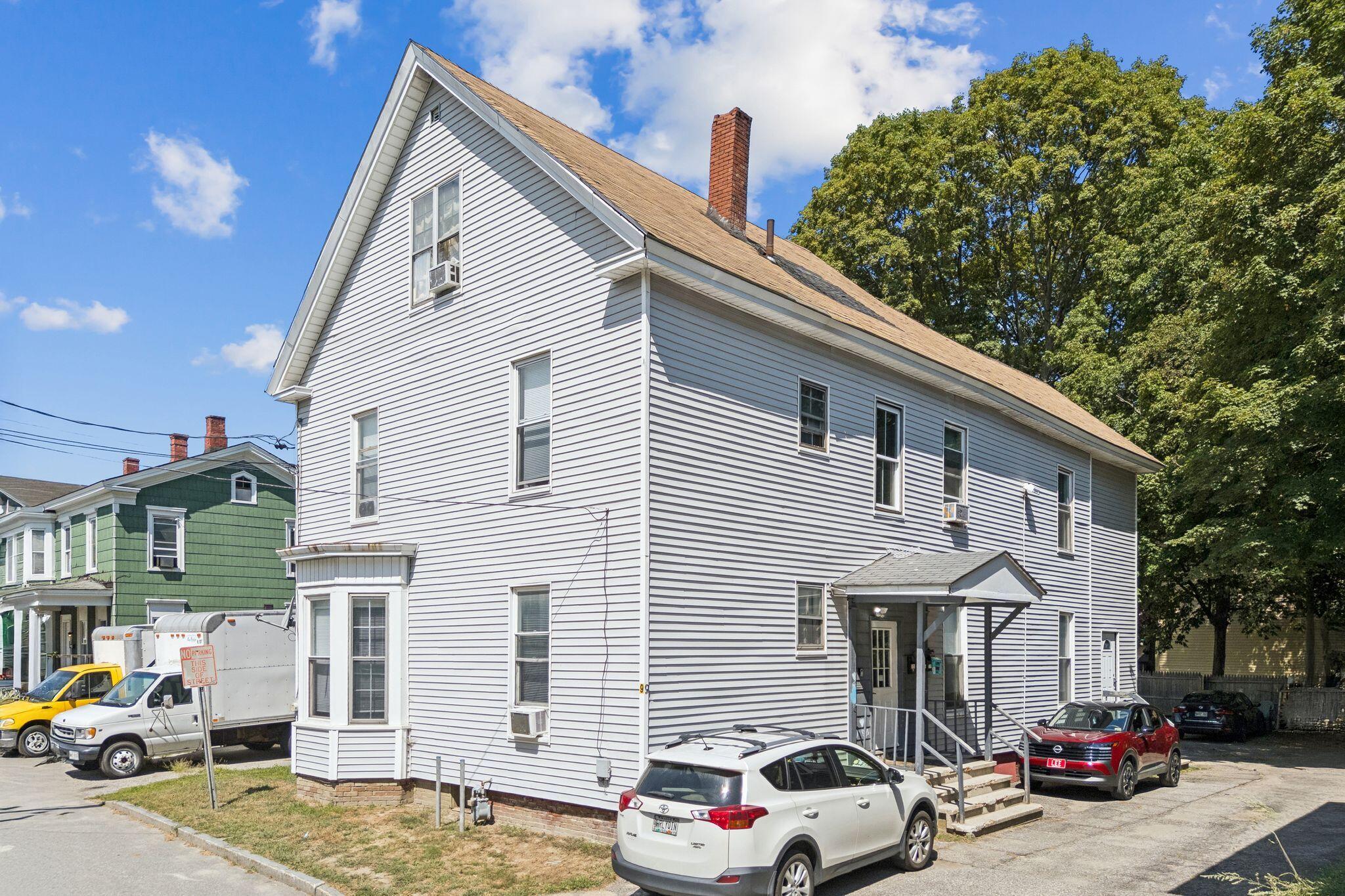9 Maple Street Auburn ME 04210