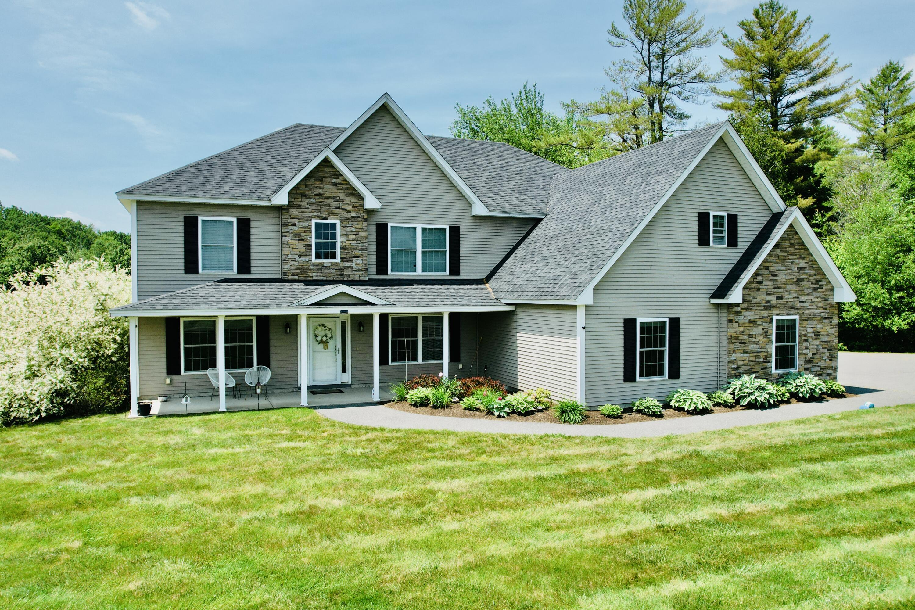 8 Clark Circle Hampden ME 04444