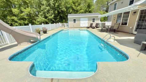 8 Clark Circle Hampden ME 04444