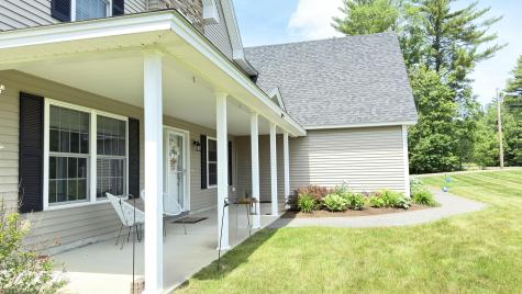 8 Clark Circle Hampden ME 04444