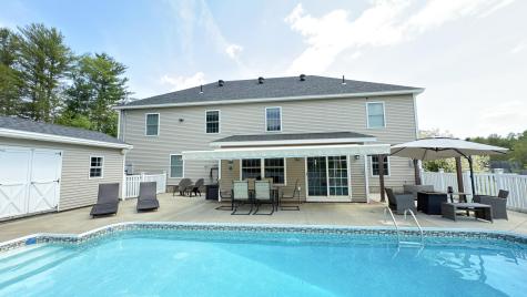 8 Clark Circle Hampden ME 04444