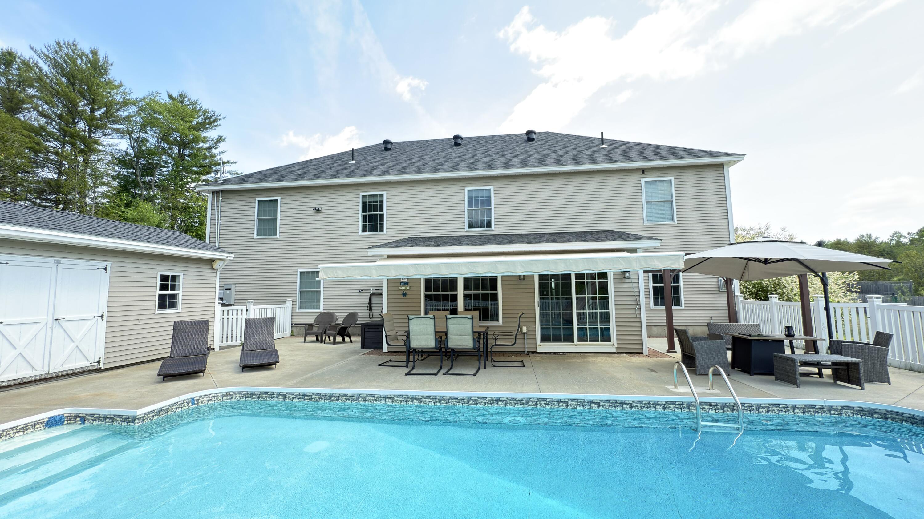 8 Clark Circle Hampden ME 04444