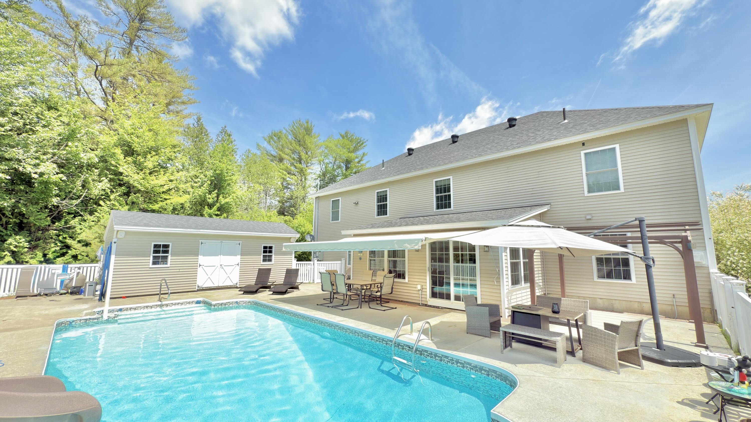 8 Clark Circle Hampden ME 04444