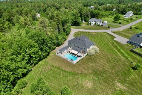 8 Clark Circle Hampden ME 04444